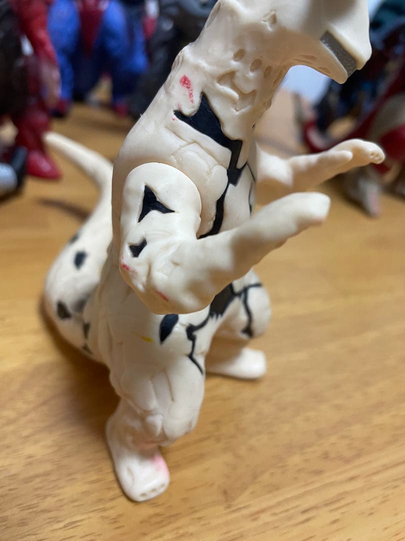 ウルトラマン怪獣　ソフビ　まとめ売り　④