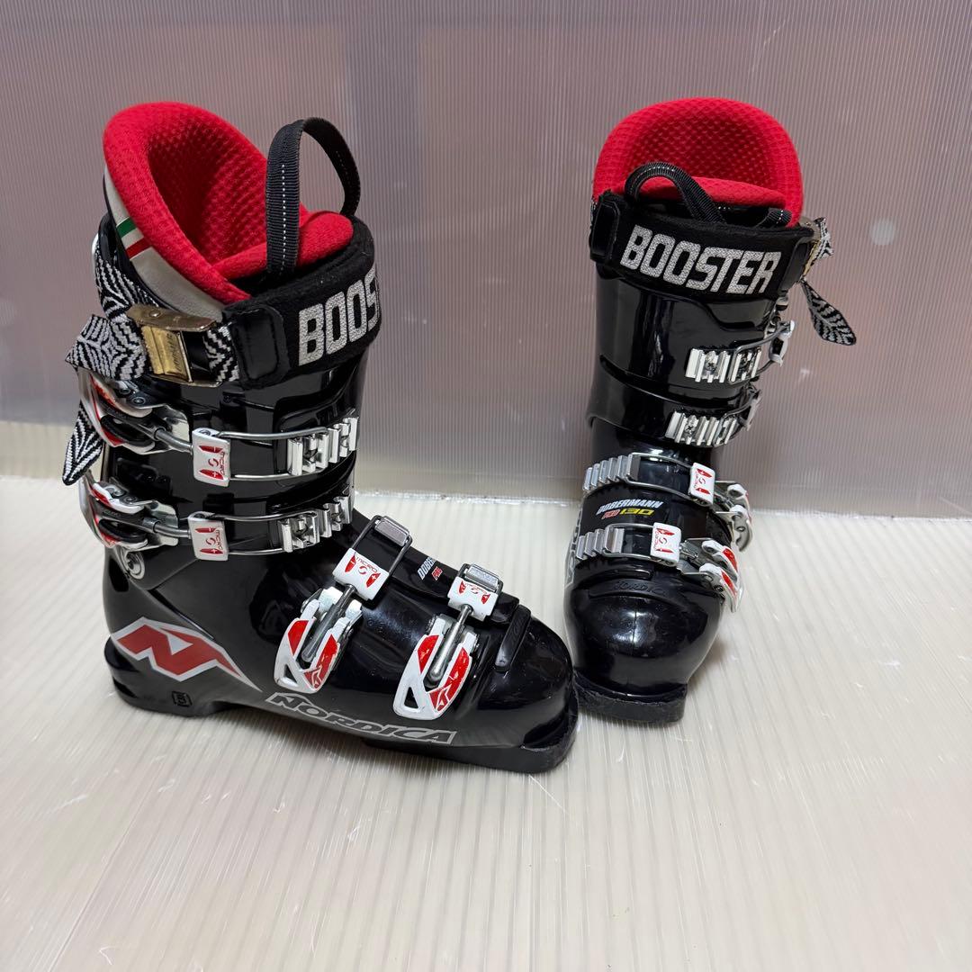 送料無料　ノルディカ　ドーベルマン　WORLDCUP 130 24-24.5cm