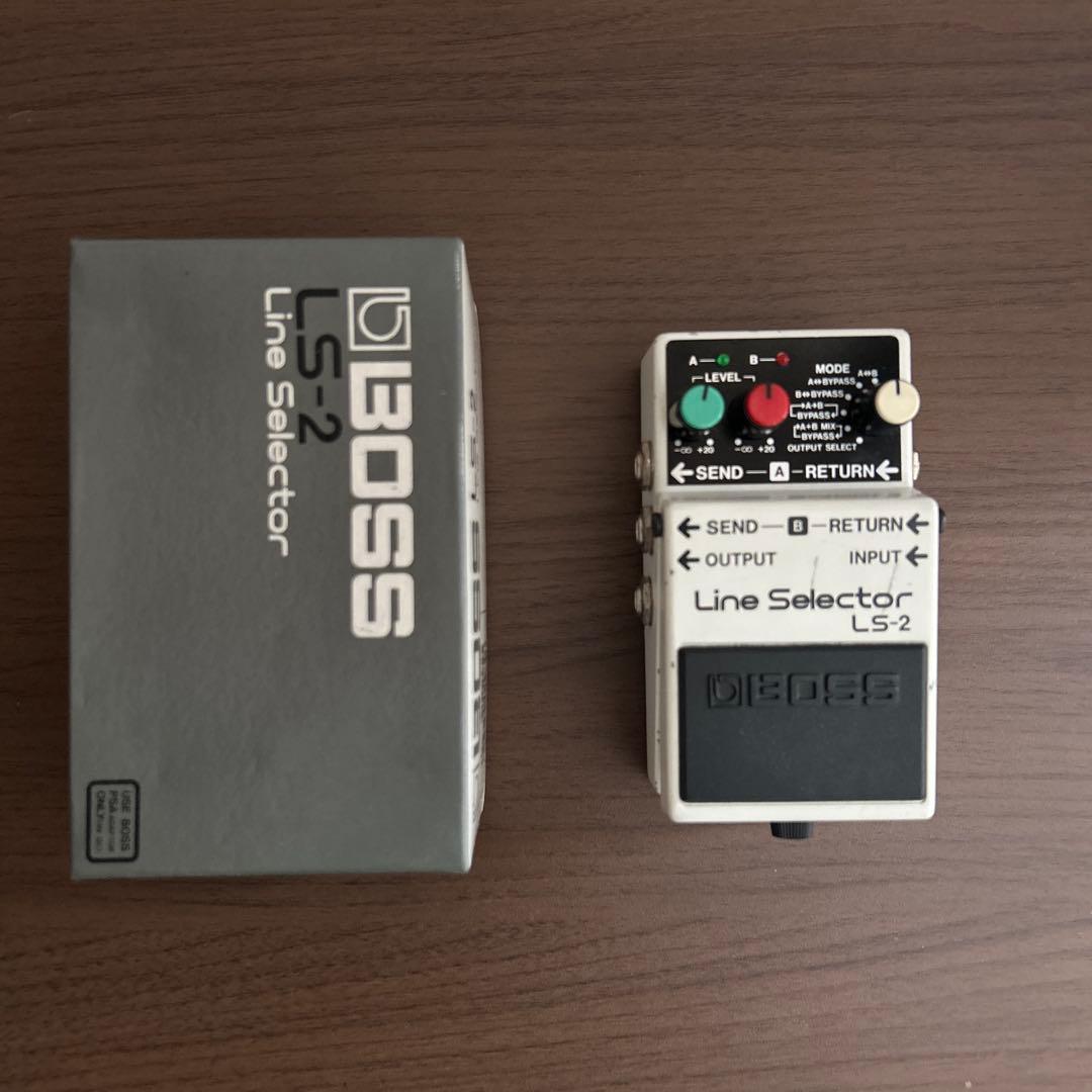 ギターエフェクターセット＋‪α