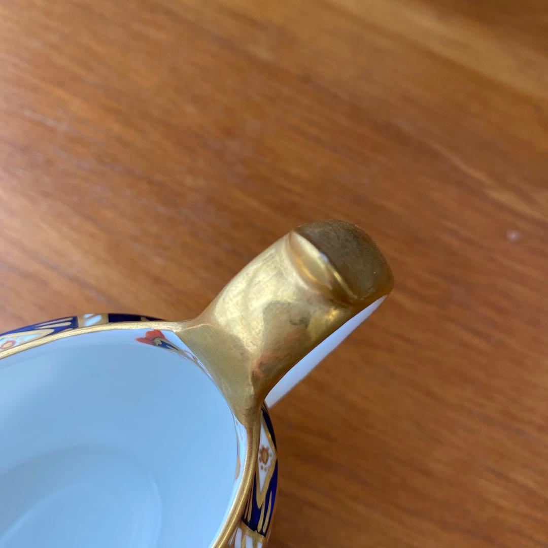 ロイヤルクラウンダービー　ミルクジャグ　トラディショナル　イマリ　クリーマー