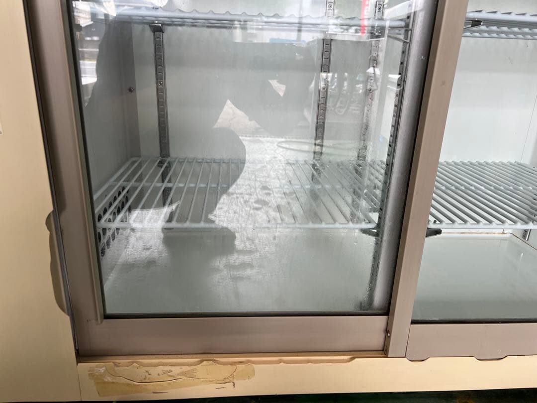 2006年 フクシマテーブル形冷蔵ショーケース 202L