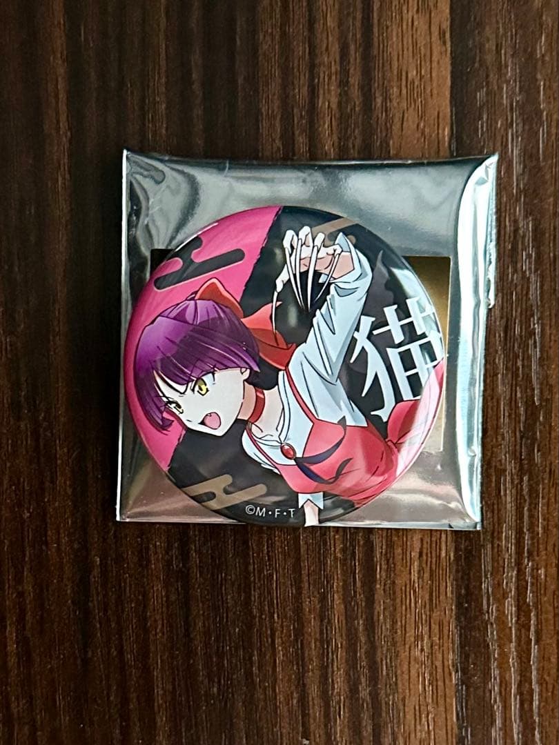 【入手困難】ゲゲゲゲゲゲの鬼太郎 6期 缶バッジコレクション ゲゲゲ忌 2021