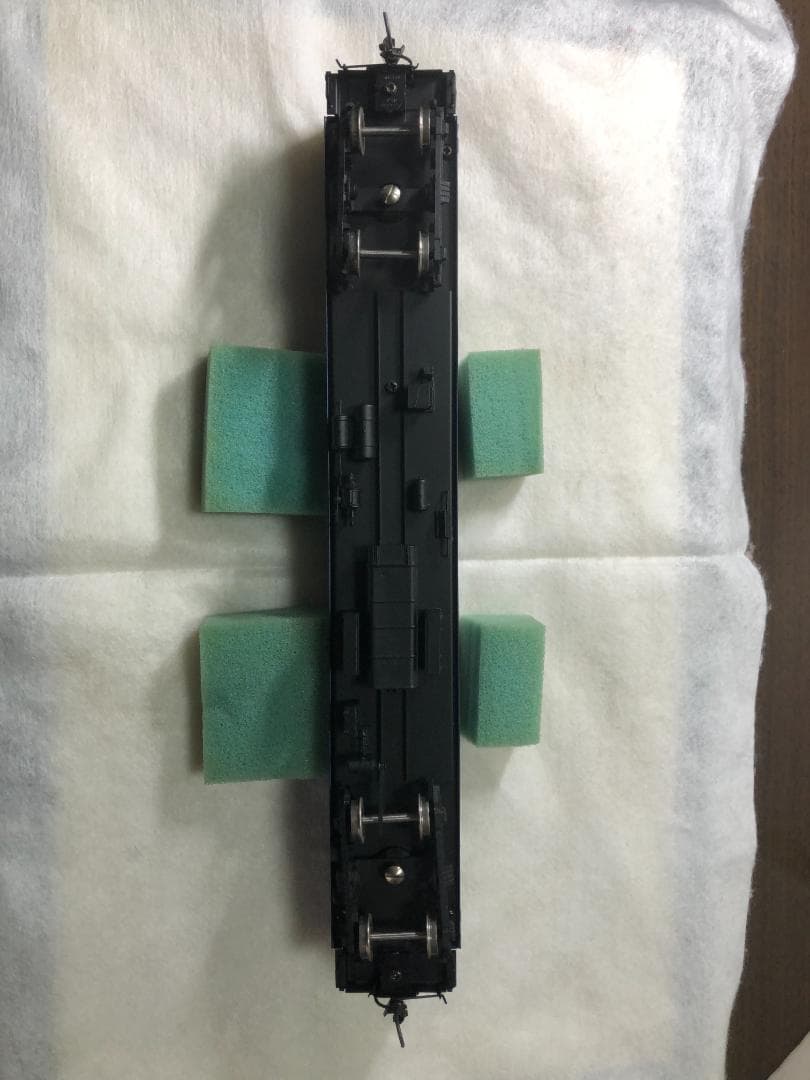 マニ37（スロ60改）岡山模型　バラキット特製組立品