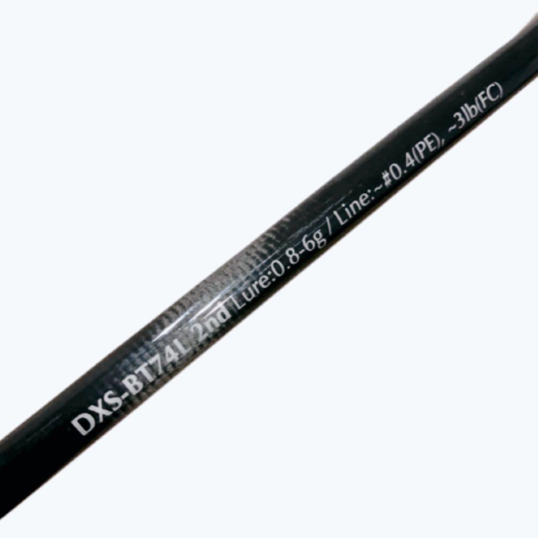 ビーテスラー　2nd DXS-BT74L インクスレーベル　INX.label