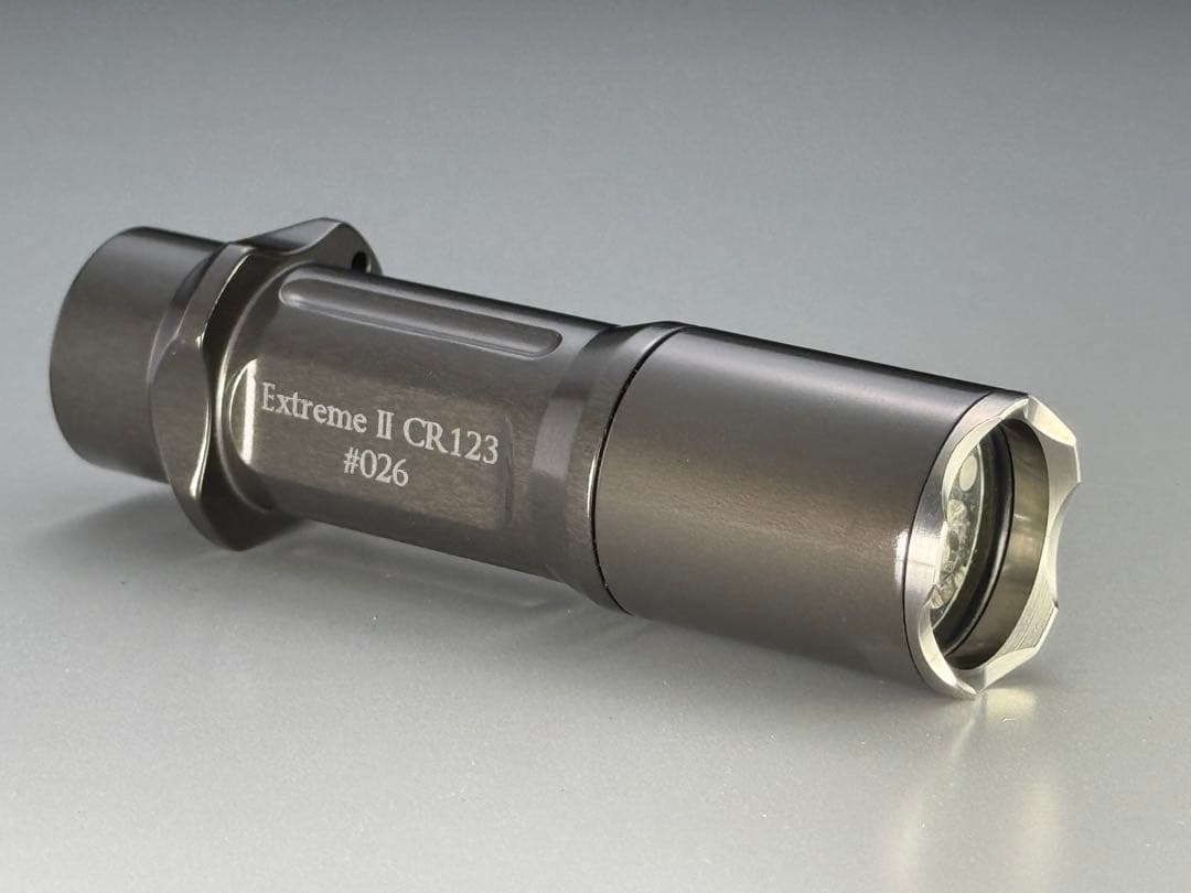 ライト・ランタン ARC mania Extreme-II CR123