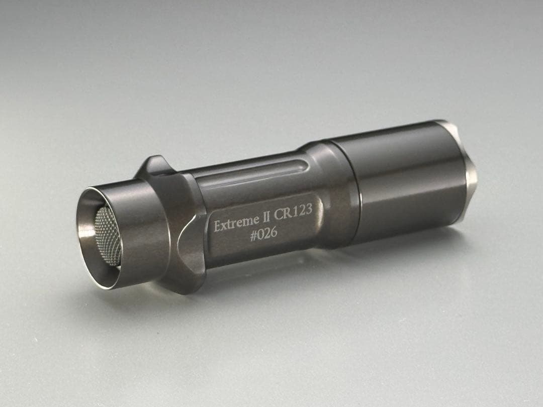 ライト・ランタン ARC mania Extreme-II CR123