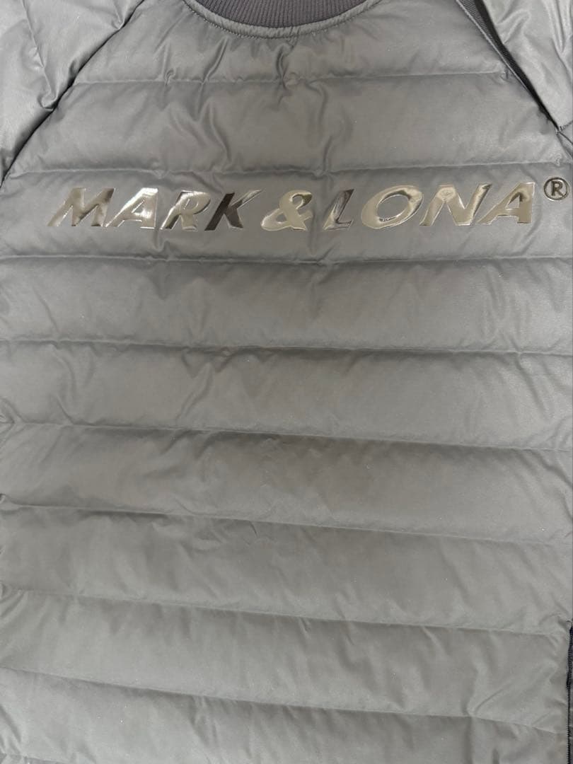 ⭐️新品未使用⭐️マークアンドロナ、ダウンプルオーバーセットアップ