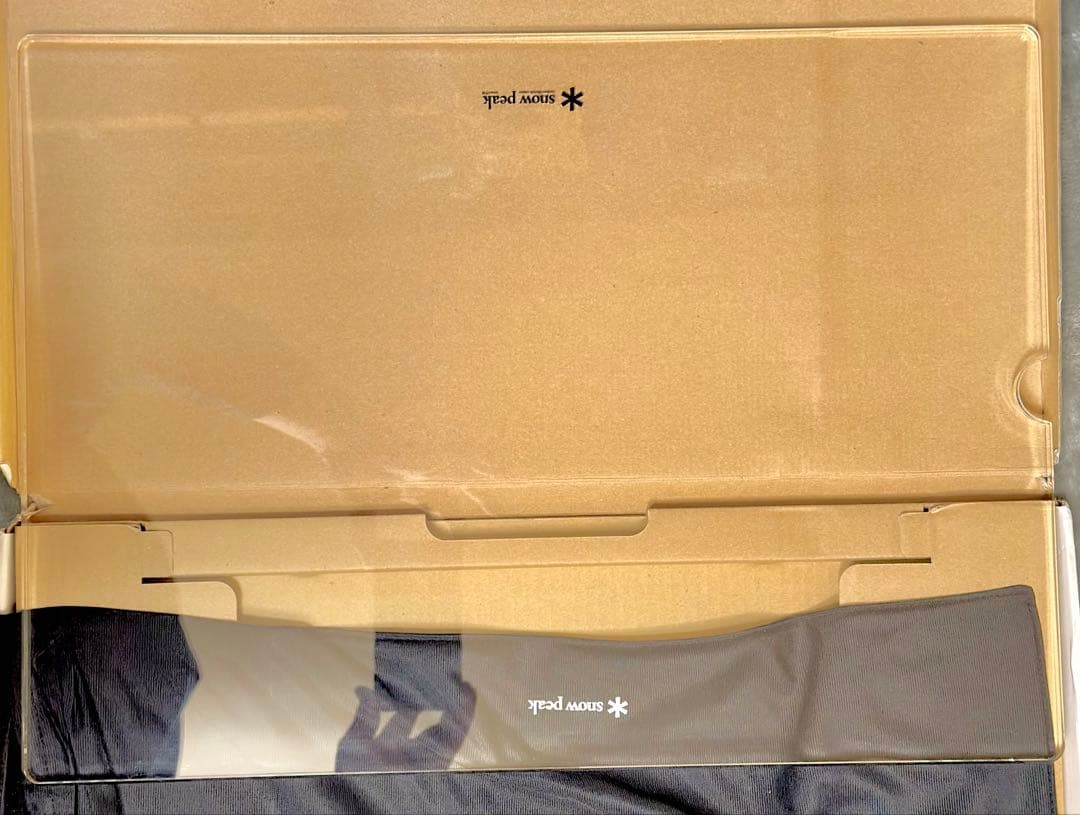 ⭐️超希少‼️美品⭐️ peak Clear Top-W PG-05