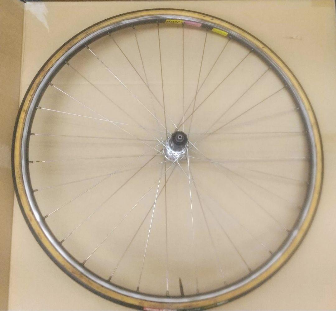 マビックGL330 DURAACEハブ チューブラーホイール