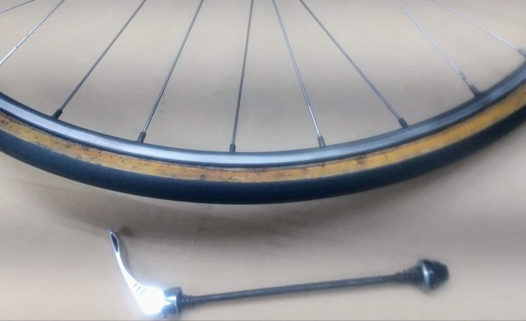 マビックGL330 DURAACEハブ チューブラーホイール