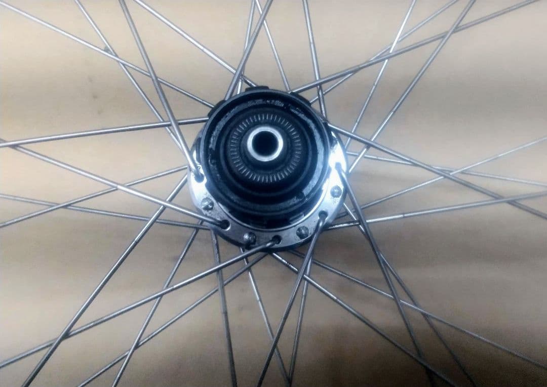マビックGL330 DURAACEハブ チューブラーホイール