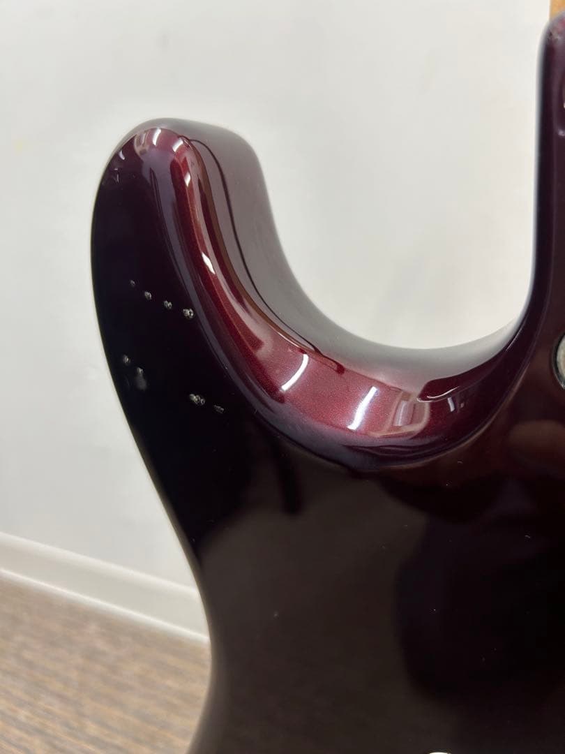 ギター Sadowsky R1 Classic Japan Dark Cherry ML