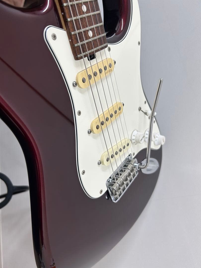 ギター Sadowsky R1 Classic Japan Dark Cherry ML