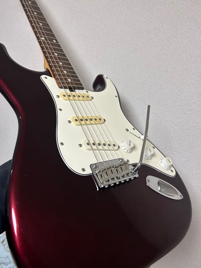 ギター Sadowsky R1 Classic Japan Dark Cherry ML