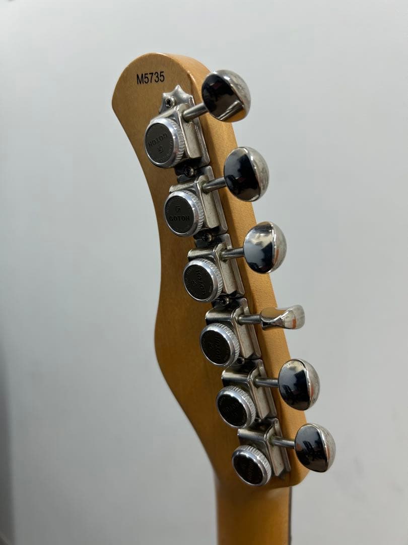 ギター Sadowsky R1 Classic Japan Dark Cherry ML