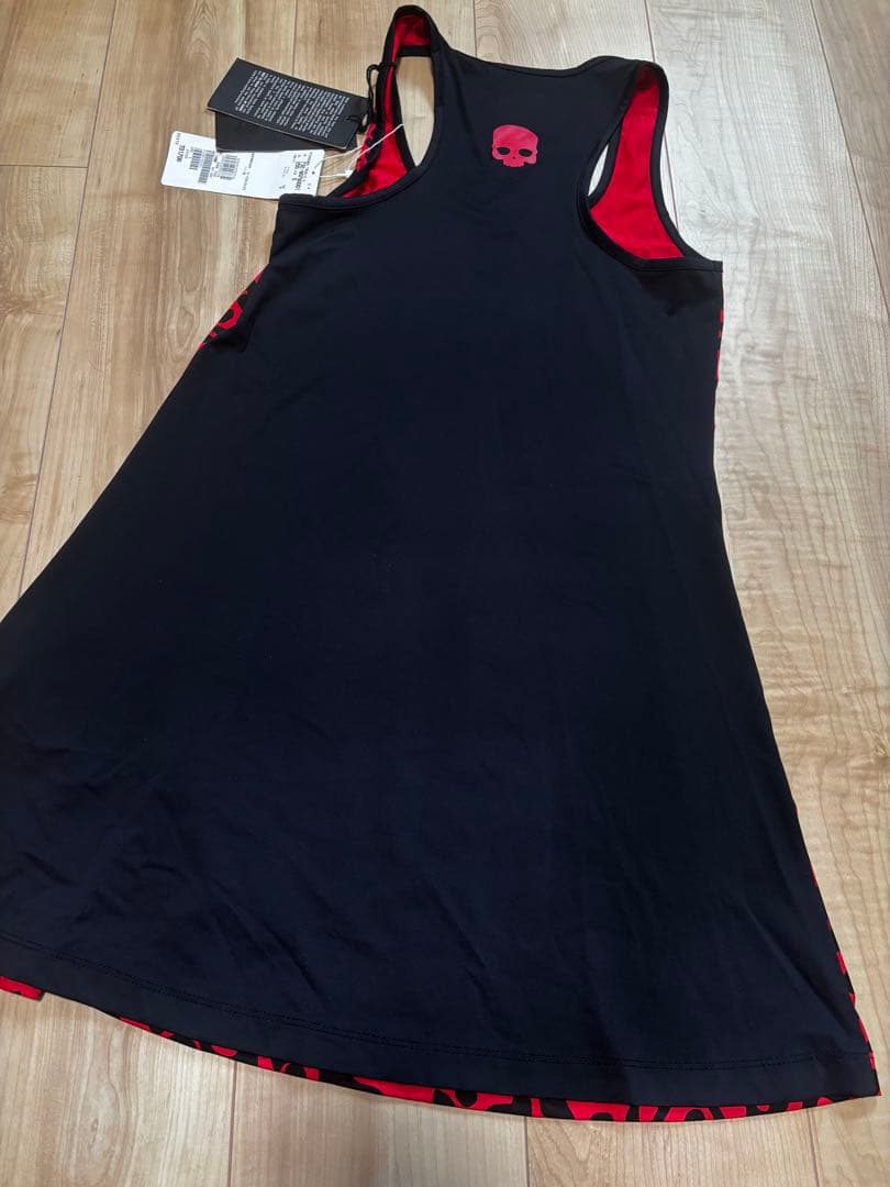 新品。ハイドロゲン hydrogen テニス ワンピース