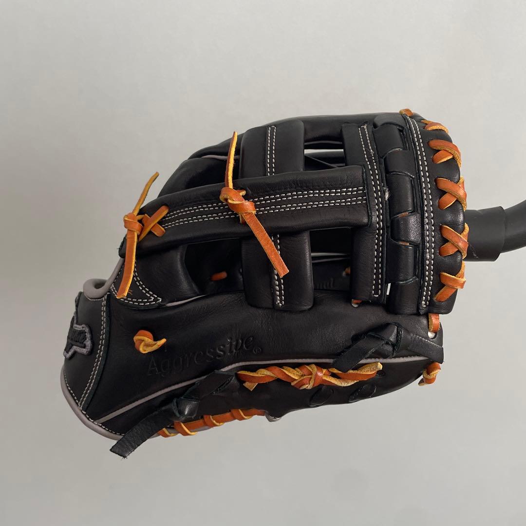 久保田スラッガー　軟式グローブ　内野手用T51