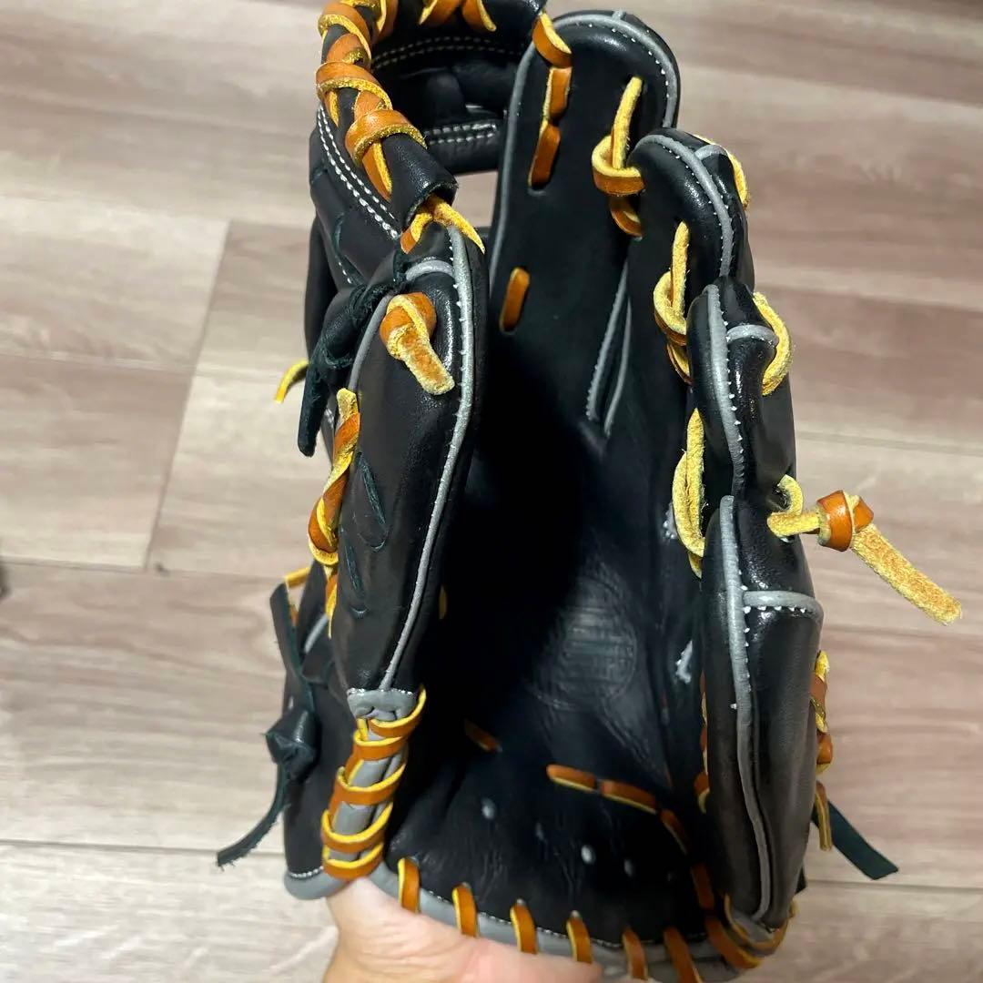 久保田スラッガー　軟式グローブ　内野手用T51