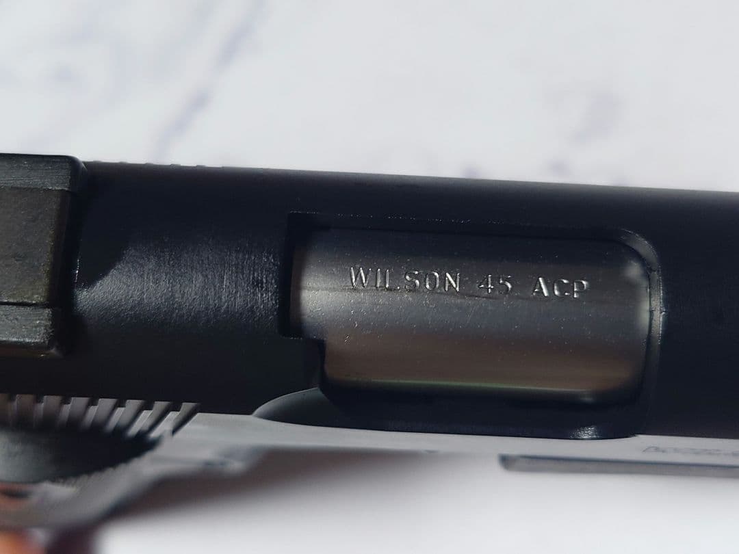 能*ス様 WA WILSON COMBAT ウィルソンコンバット SCW