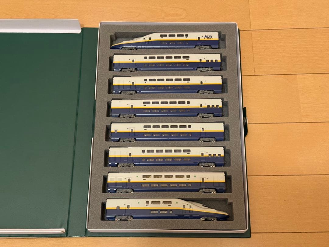 Nゲージ E4系新幹線 KATO