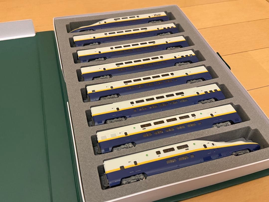 Nゲージ E4系新幹線 KATO