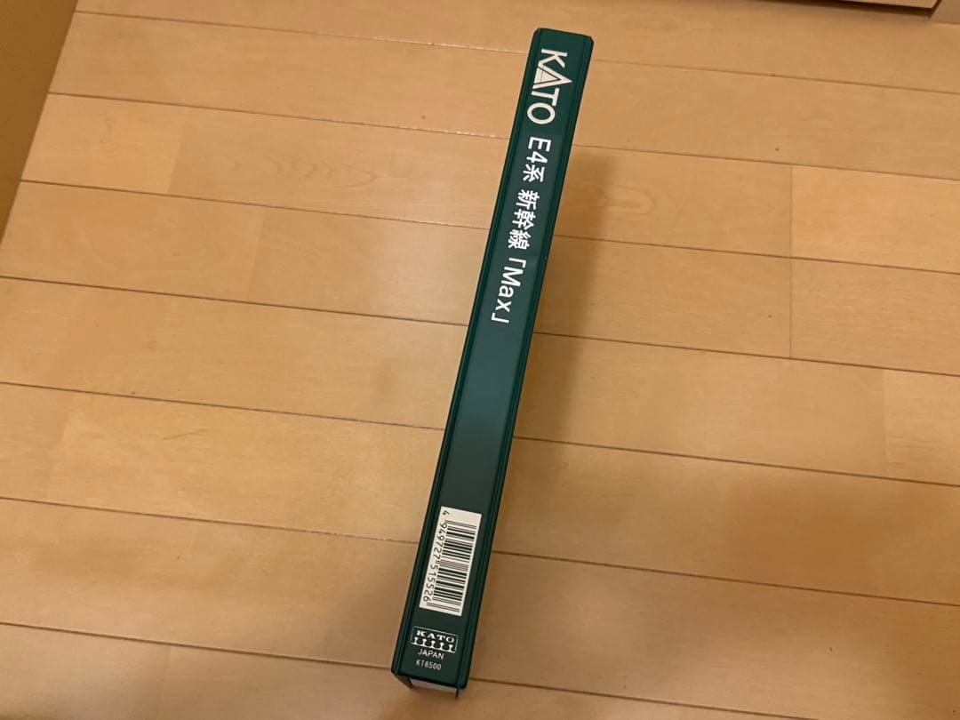 Nゲージ E4系新幹線 KATO