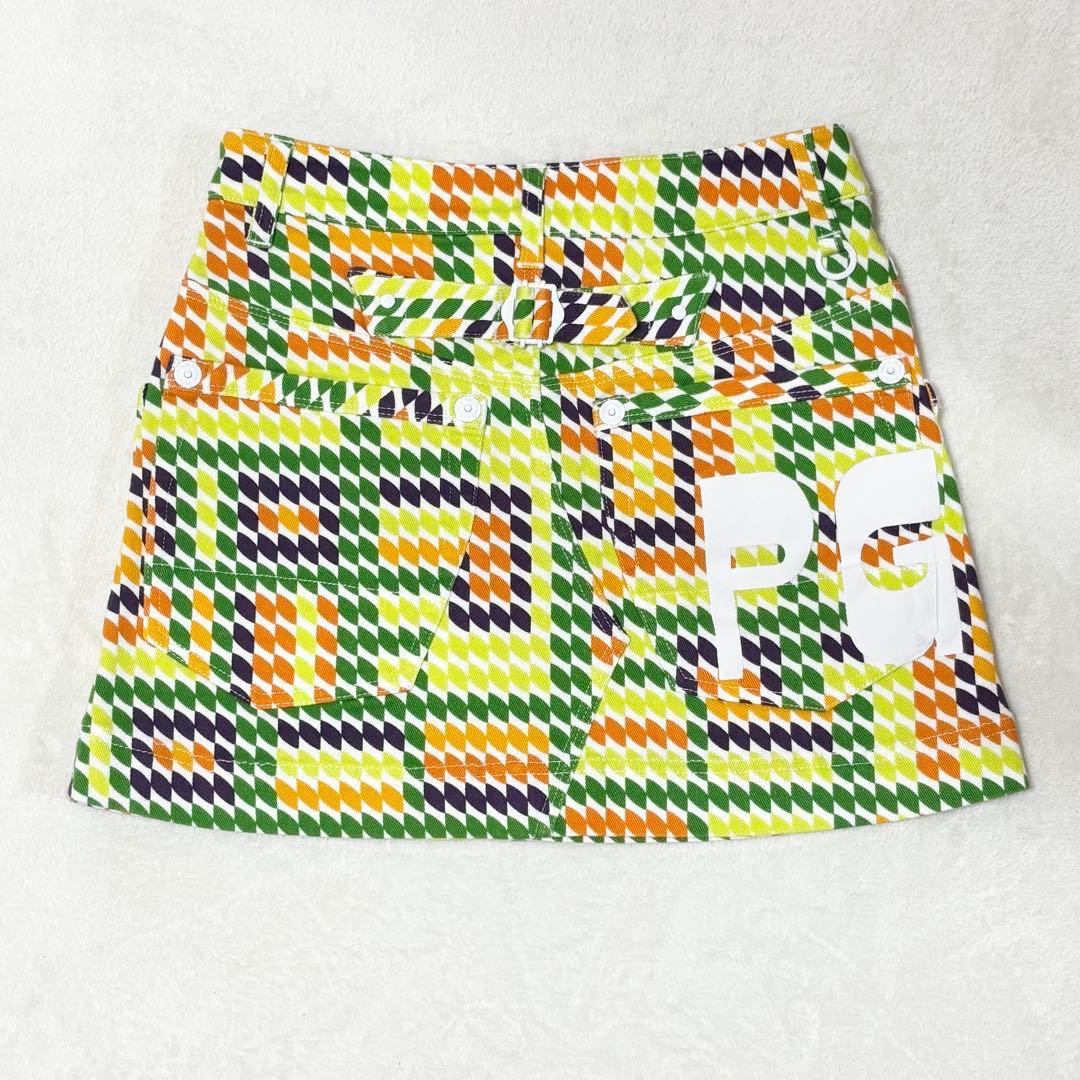 【コーディネート】パーリーゲイツ ゴルフ ウェア セットアップ レディース ⑥