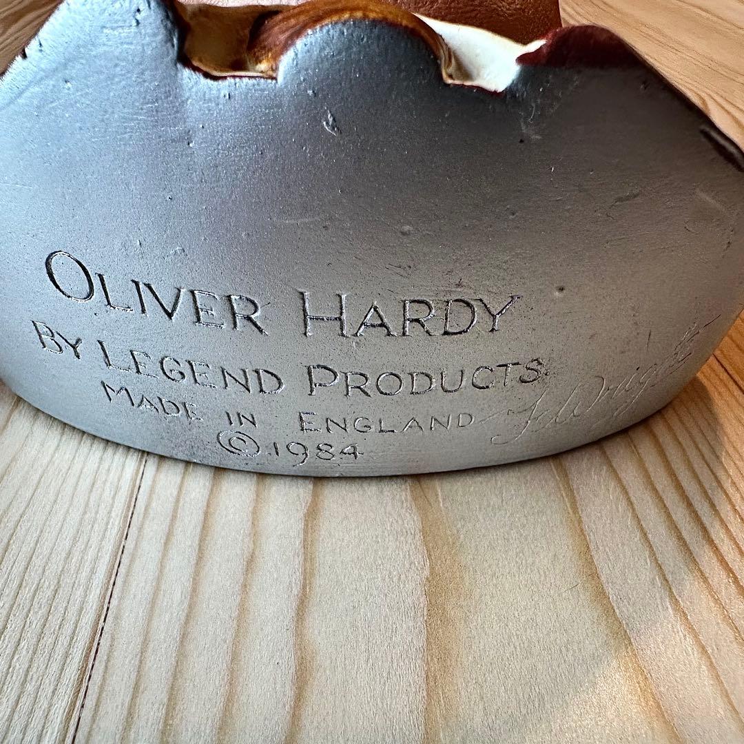 その他 Vintage/Laurel & Hardy MADE IN England