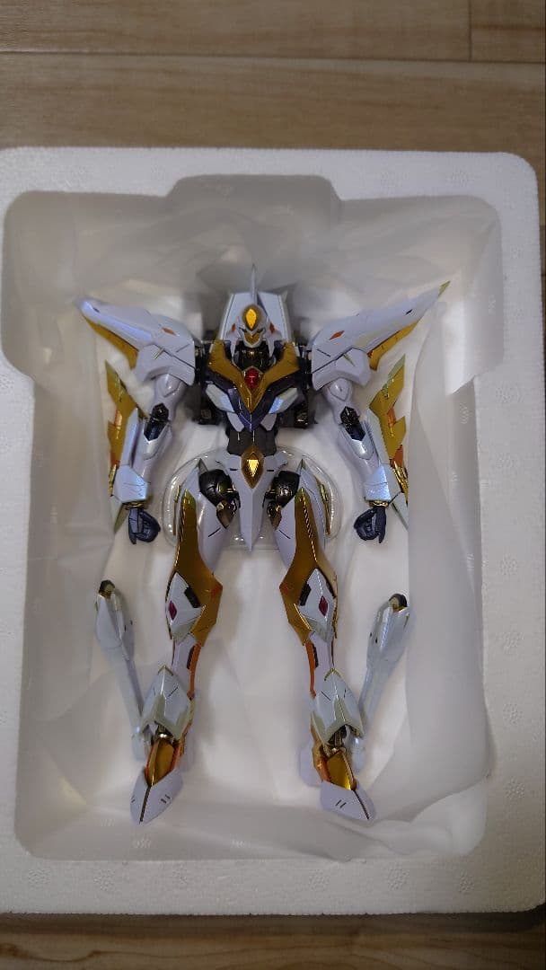 L BUILD ランスロットアルビオン