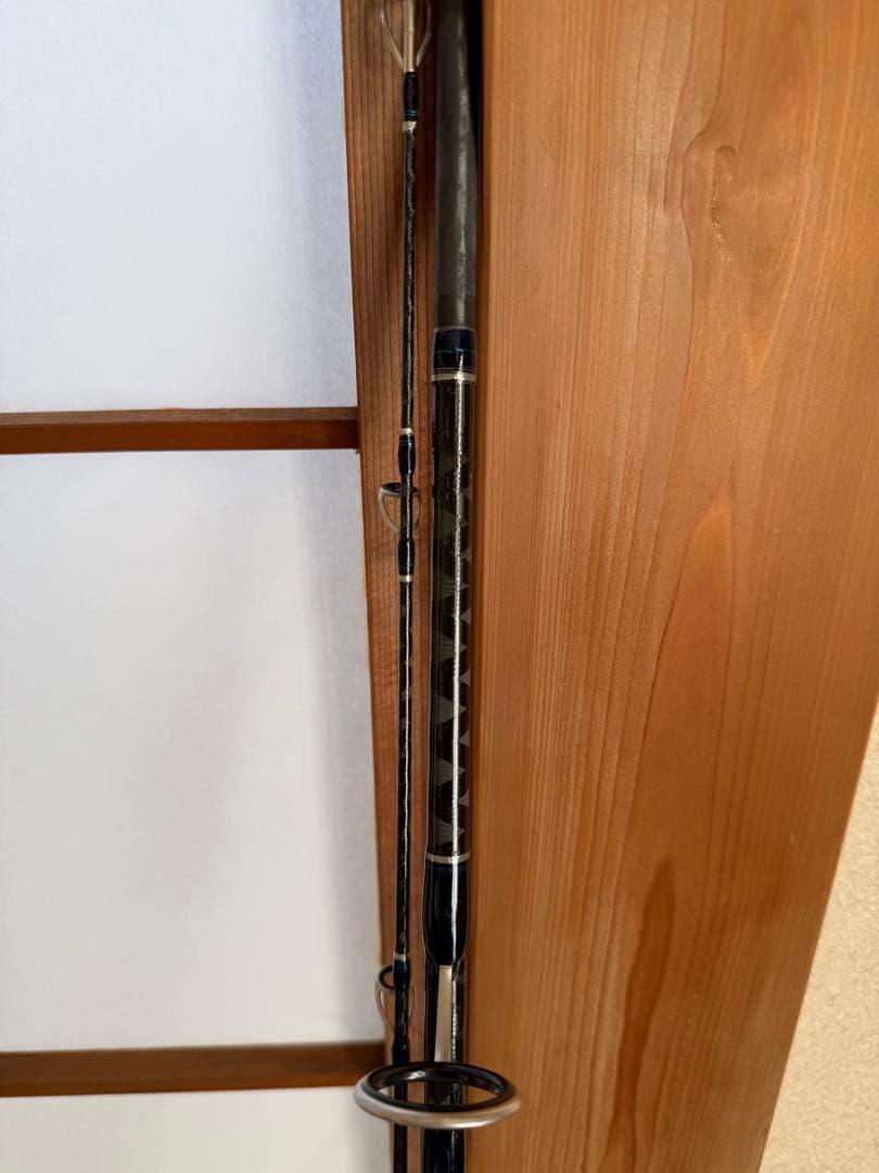 COLT SNIPER BB S1000MH オフショアロッド