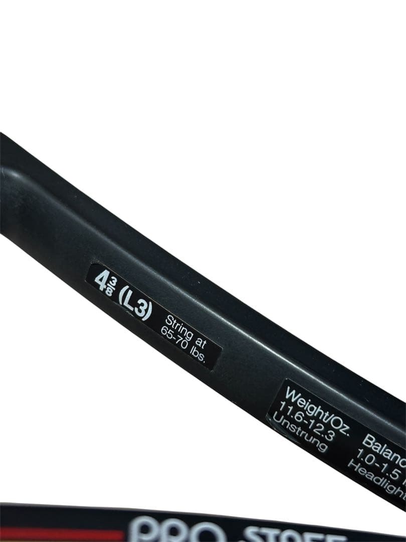 【超希少】ウィルソン プロスタッフ85 セントビンセント 後期　GサイズＬ3