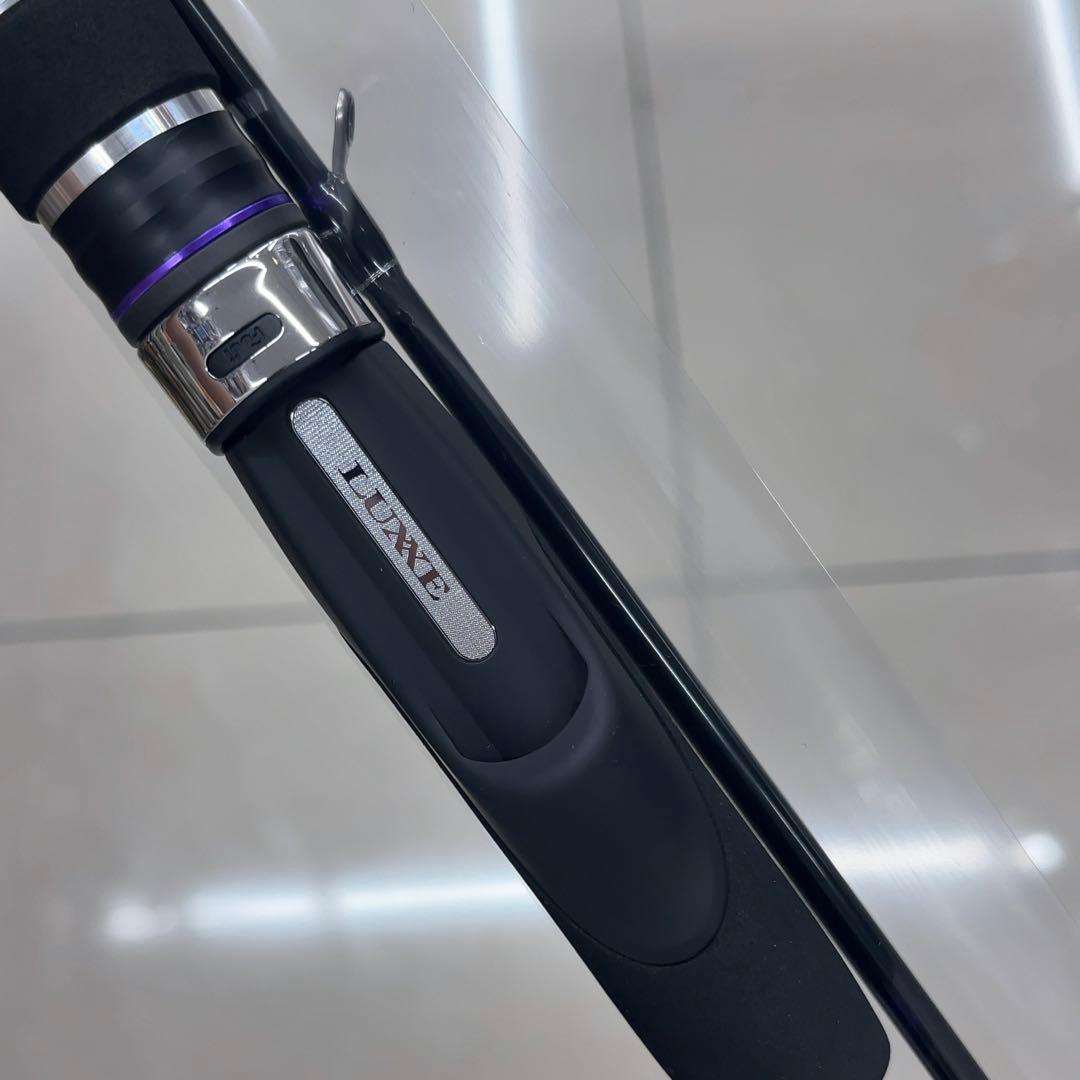 【未使用】ラグゼ　スピードメタルS S610MH　イカメタル　オモリグ　がまかつ