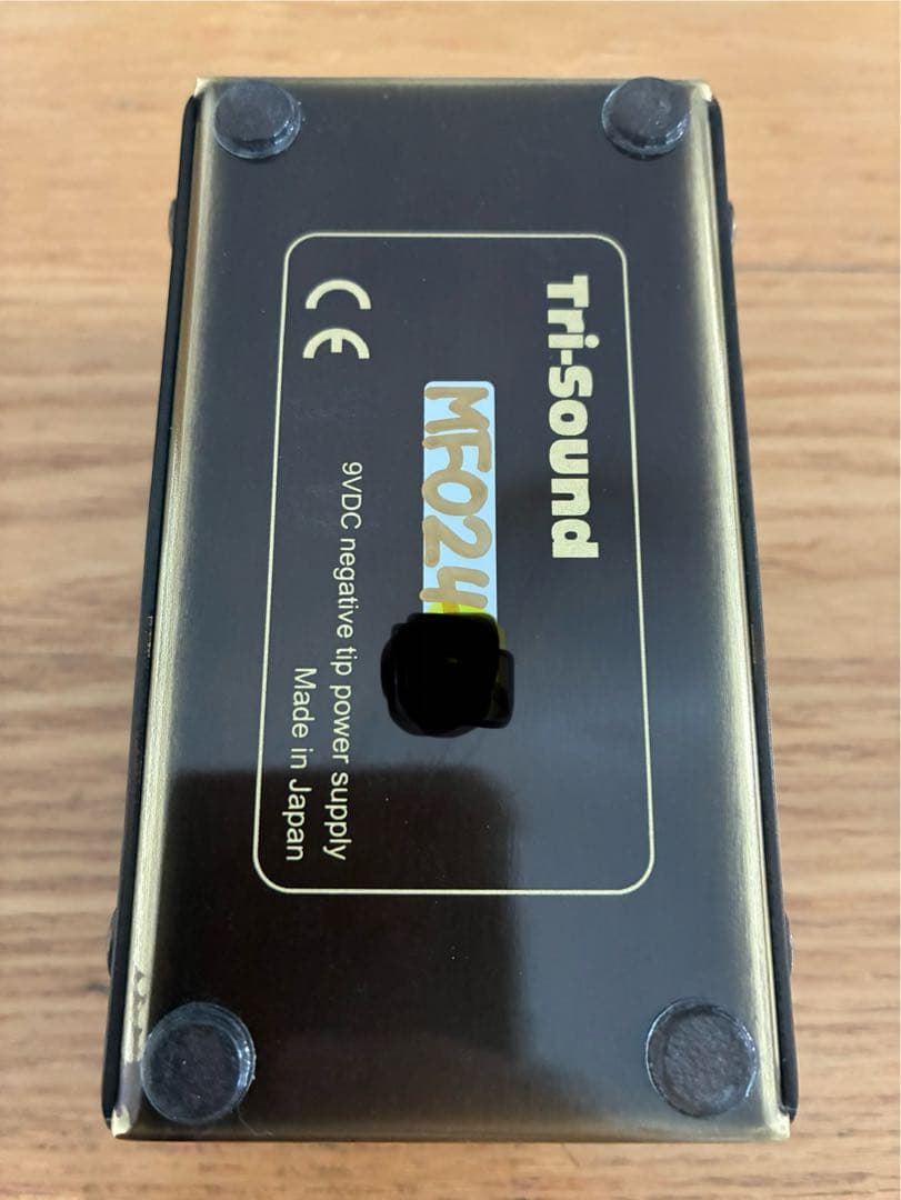 【超美品】VEMURAM myriad FUZZ 2000番台