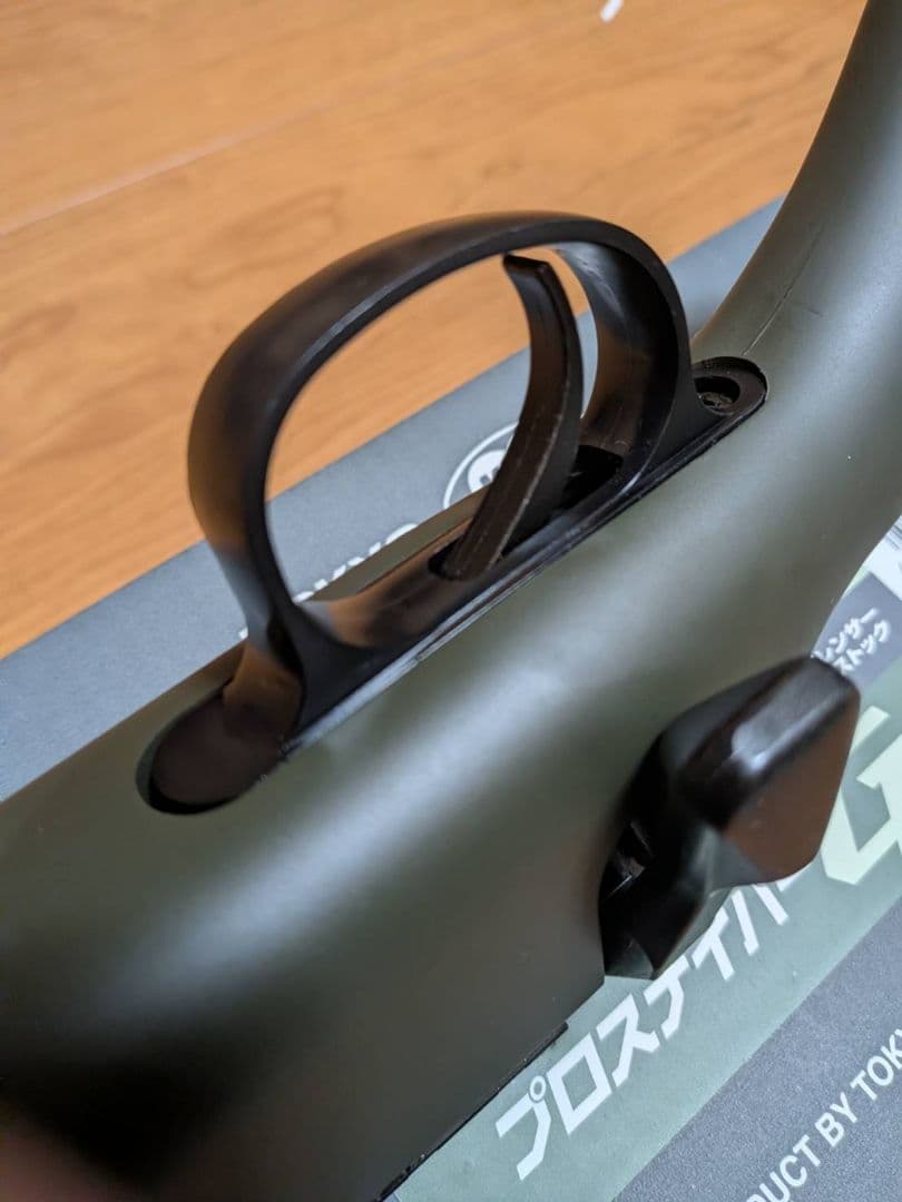 東京マルイ VSR-10Ｇspec 　ソフトケース付き中古品