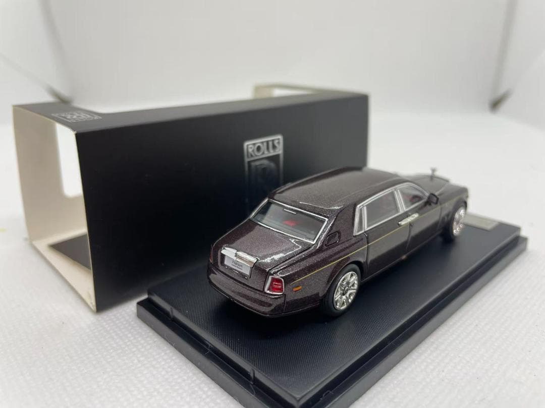 4R-780 RR 1/64 ロールスロイス ファントム Ⅶ