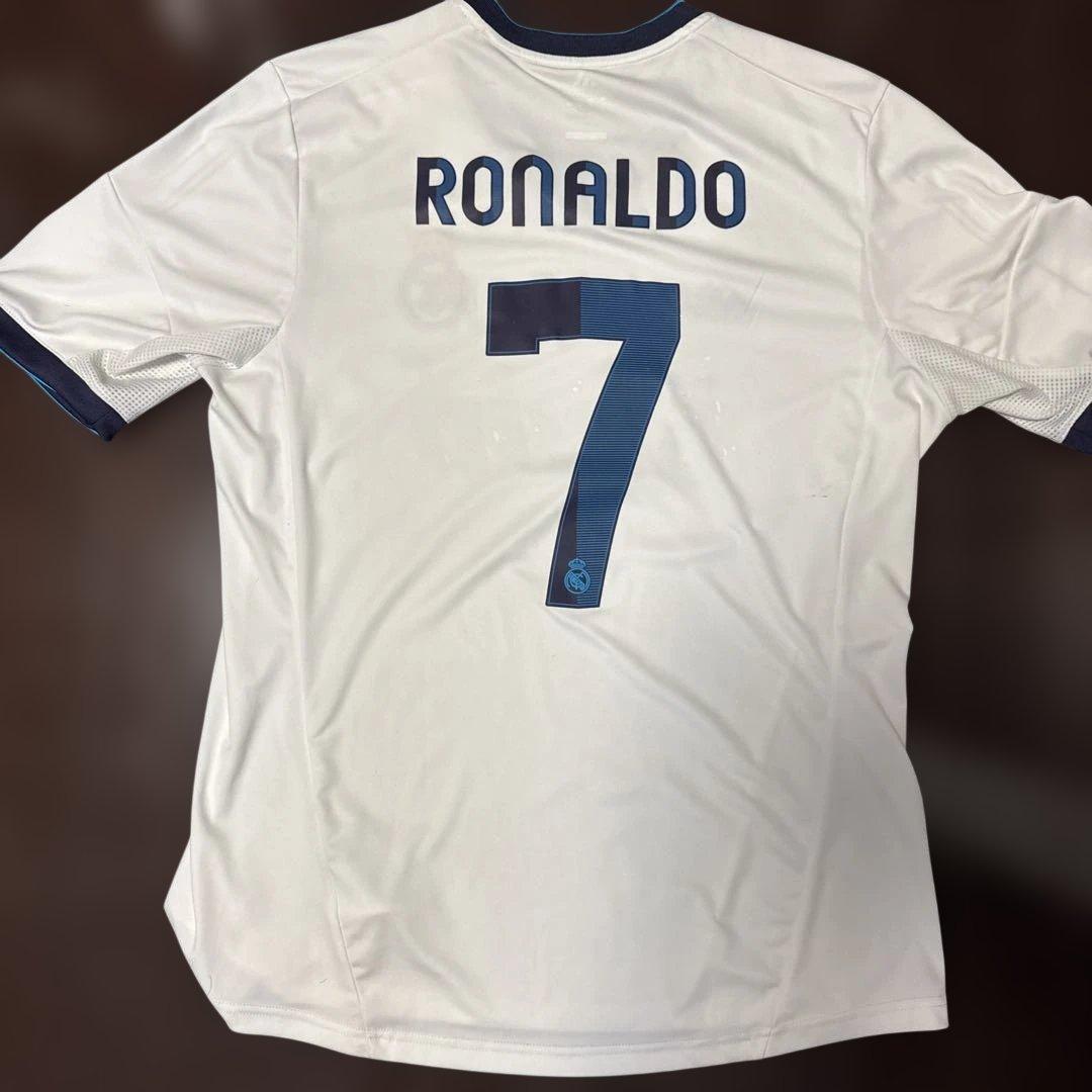 Real Madrid Cristiano Ronaldo 7 ユニフォーム