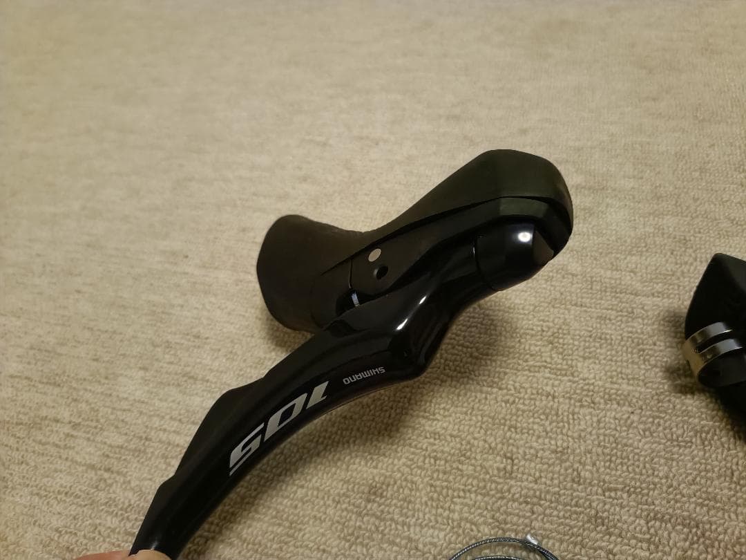 シマノ 105 ST-R7120 ディスクブレーキ対応 12s ワイヤー式