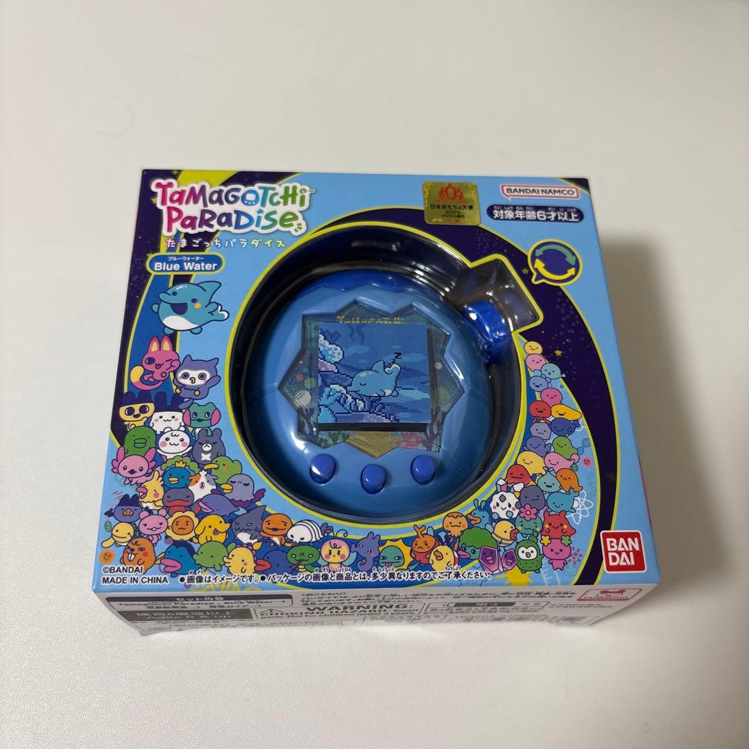 その他 BANDAI Tamagotchi Paradise Blue Water