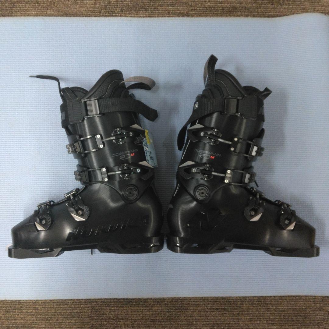 NORDICA DOBERMANN 5 RD-M、26.5cm、未使用・新品