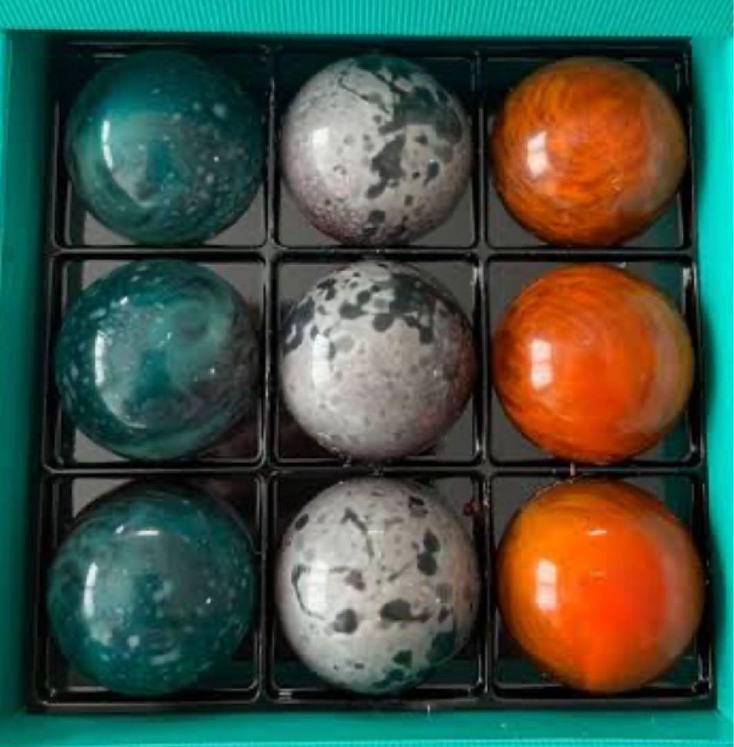 PATRICK ROGER 9個入り パトリック・ロジェ BD5ショコラアソート