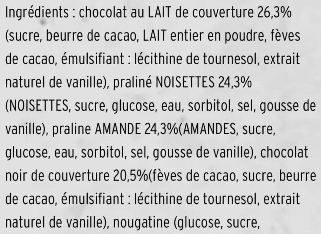 PATRICK ROGER 9個入り パトリック・ロジェ BD5ショコラアソート