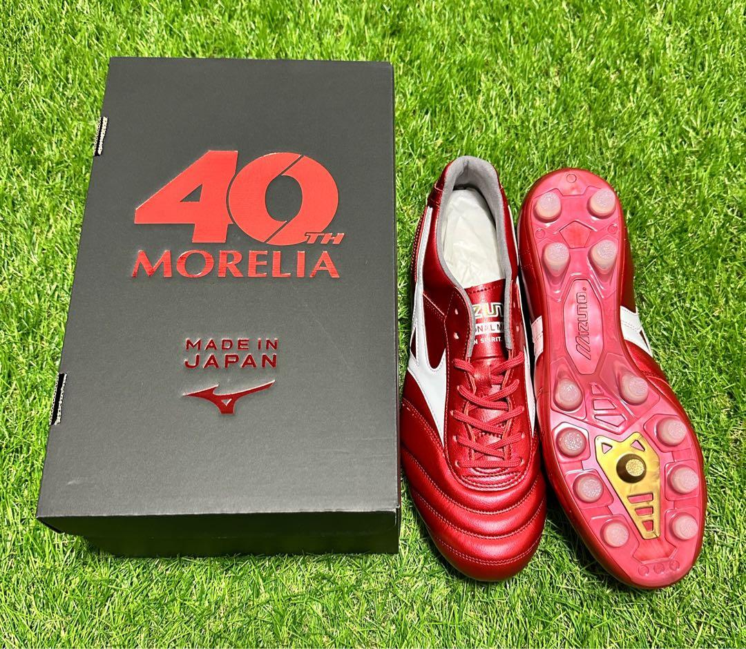 27.0cm モレリア2Japan 40th Anniversary シューズ