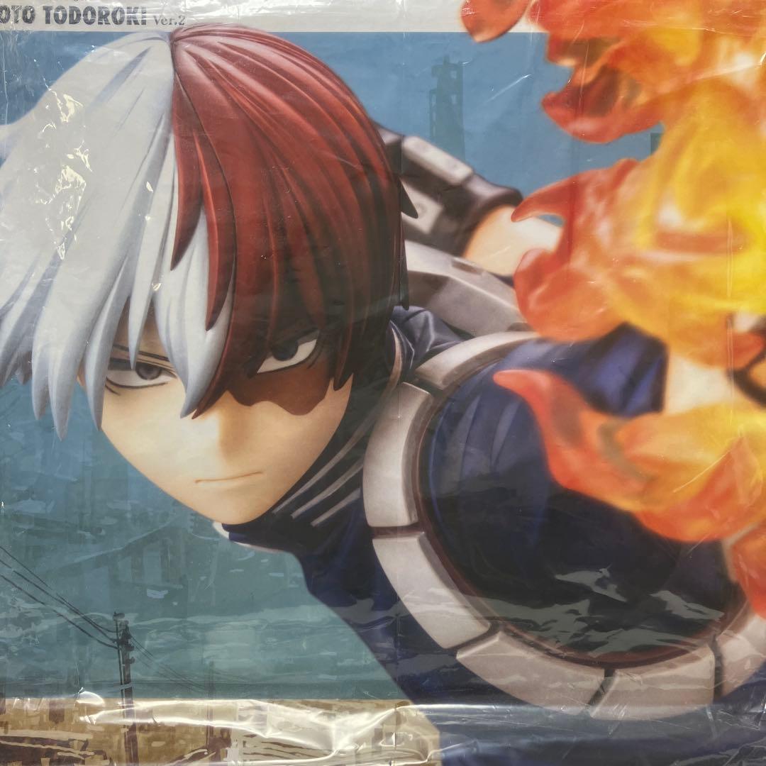 コトブヤキヤ ARTFX J 轟 焦凍 Ver.2