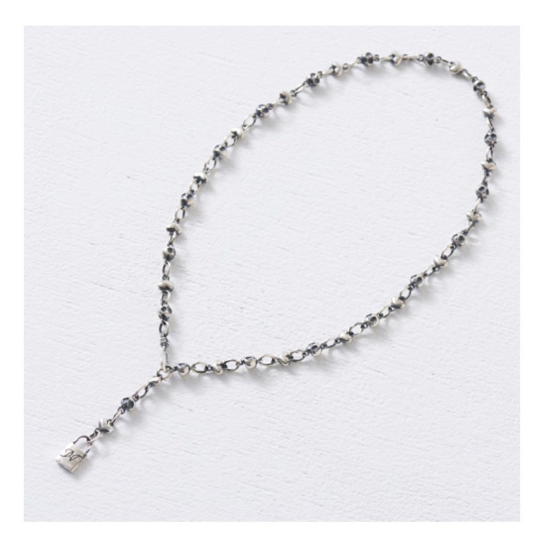 宮崎湧　コラボアクセサリー　Type Short 45cm 直筆　サイン