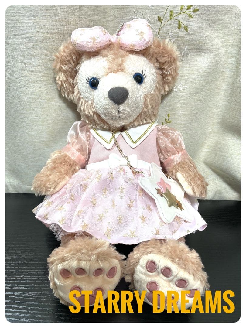 ディズニーシー20周年限定　スターリードリームス　シェリーメイ コスチューム