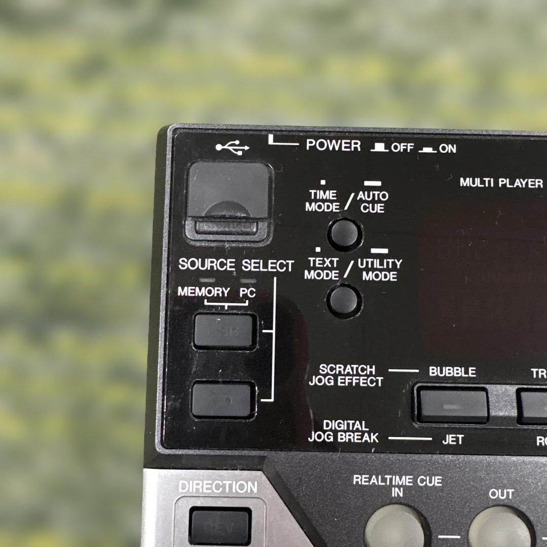 メ*2様 Pioneer CDJ-400 DJ機材　動作保証