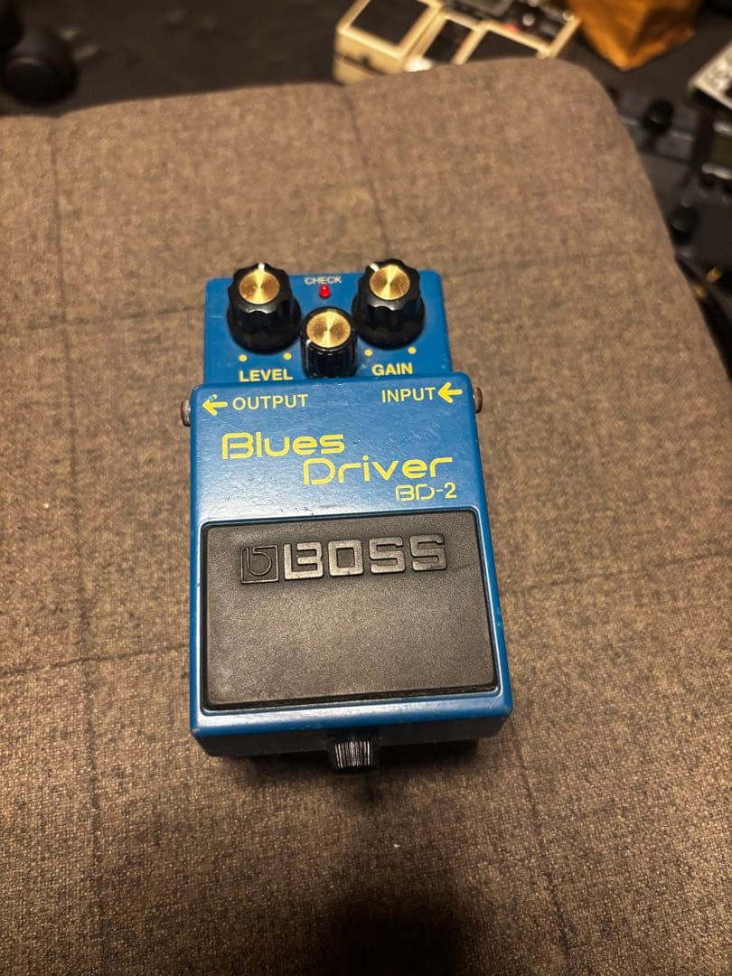 ギター BD-2 (Blues D)