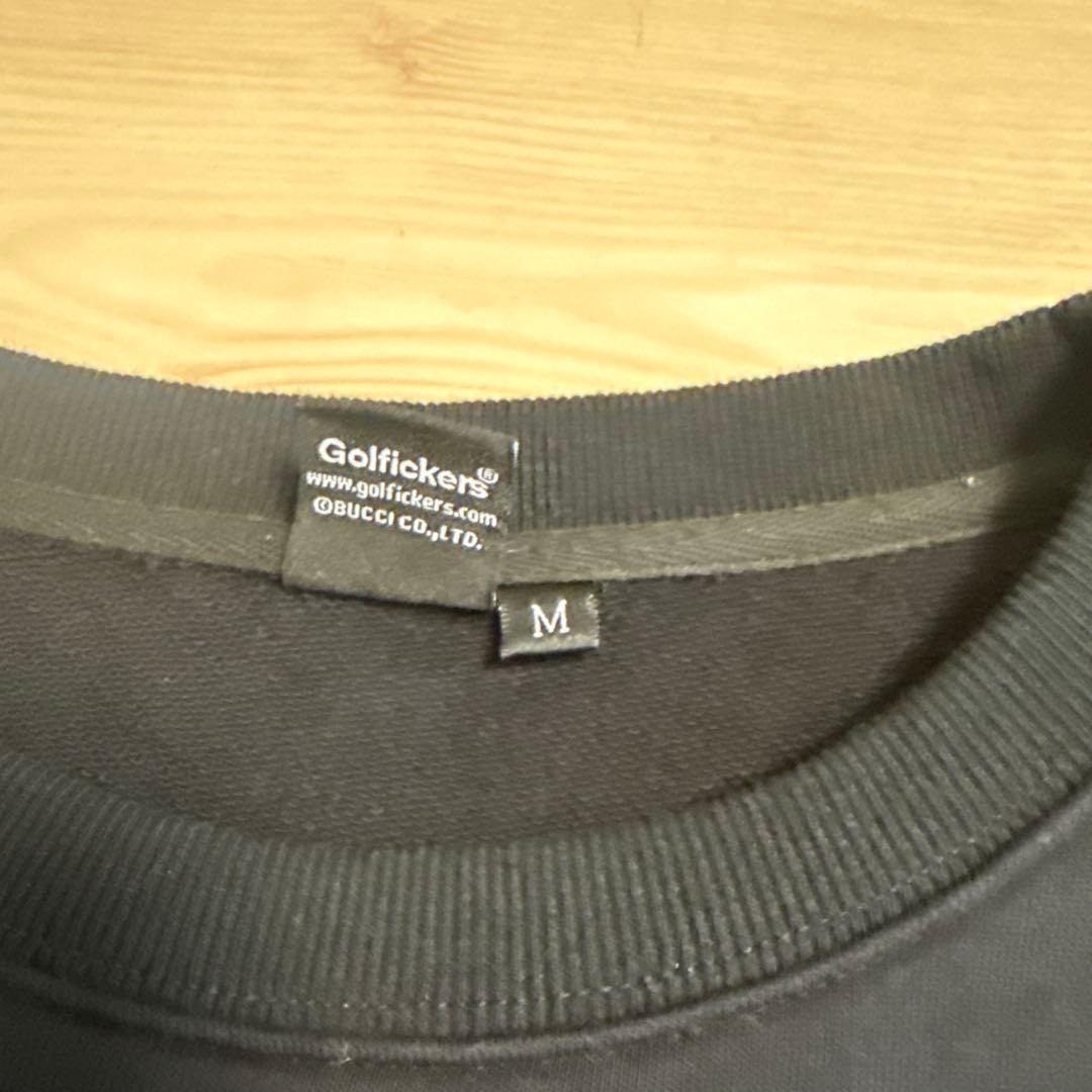 Golficickers NEW VINTAGE トレーナー