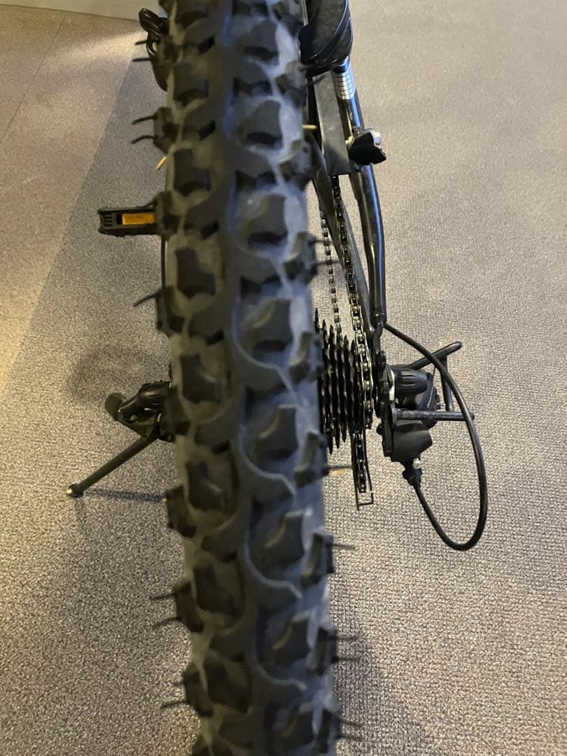 BRIDGESTONE クロスファイヤー　ジュニア 点灯虫CFJ47T キッズ黒