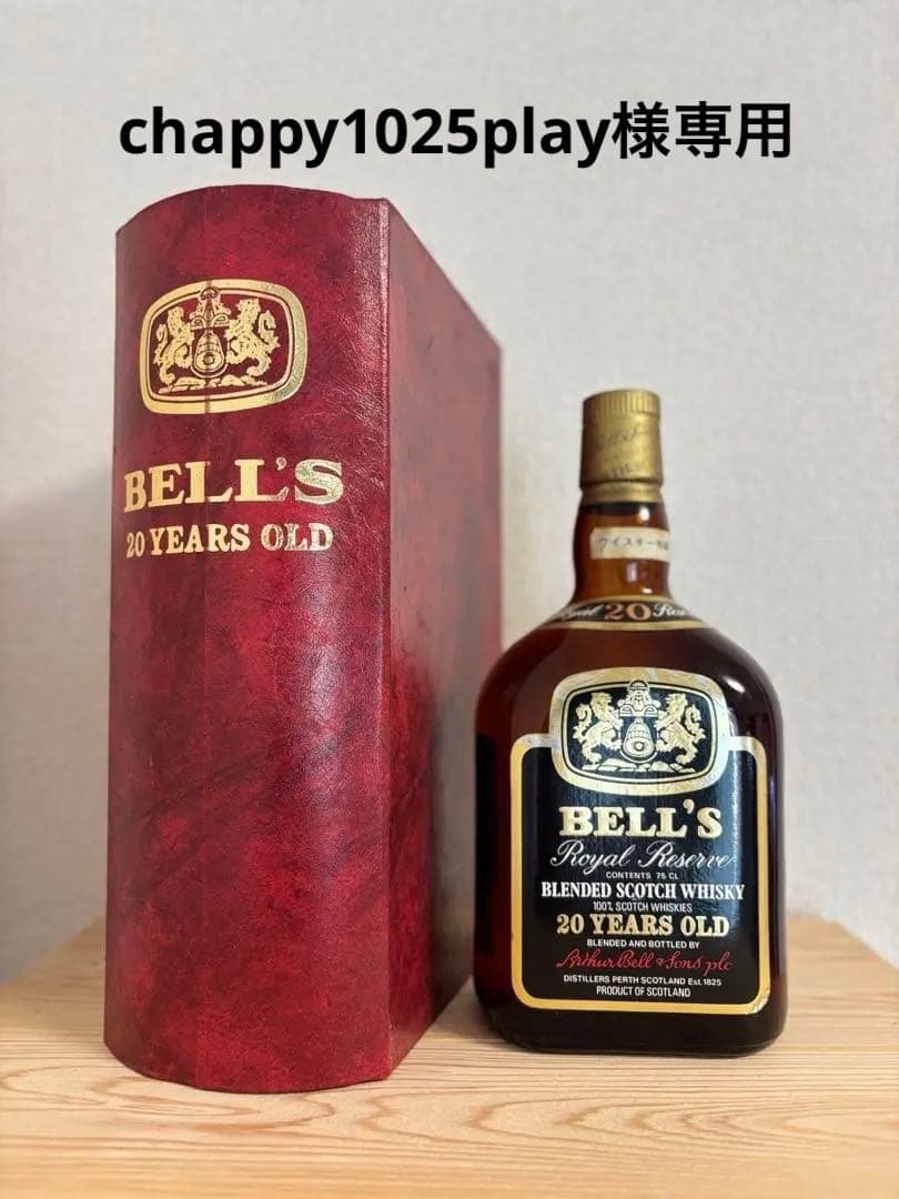 ウイスキー chappy1025play